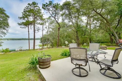 Hawthorne Vacation Rental w/Access to Cue Lake