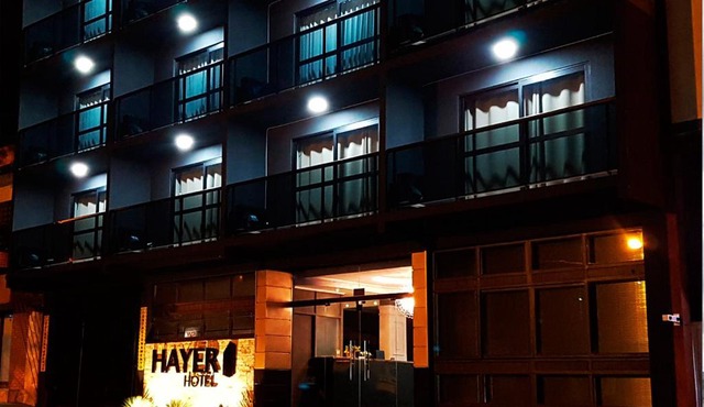Hayer Hotel