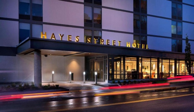 Hayes Street Hotel Nashville Downtown