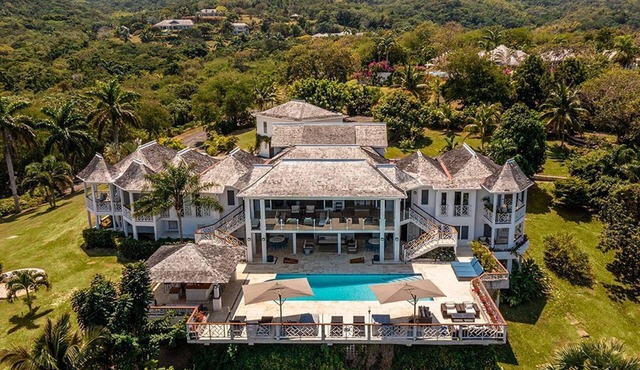 Haystack Luxury villa