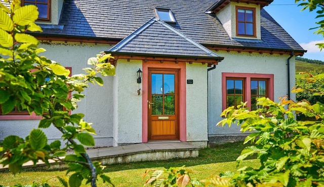 Hazel Lodge