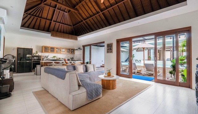 Hazel Villa Jimbaran