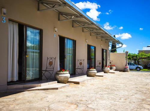Hazeldene Accommodation