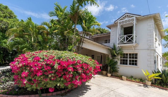 Hazelwood, home away from home and close to the beach.