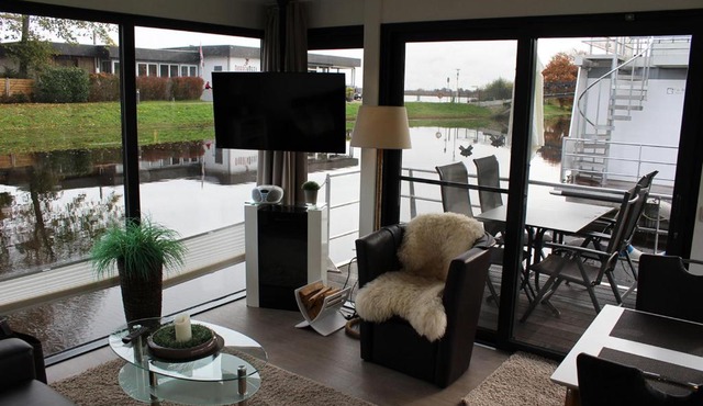 HB 3 - Hausboot Bad Bederkesa