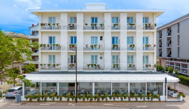 Hb Hotels Orchidea Blu