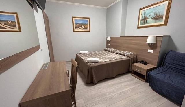 HC Accommodation coral is located in the castro praetorium area