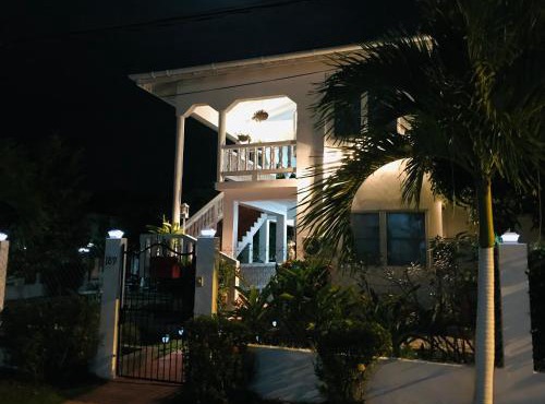 HCeas Villa Compound is 5 minutes from the airport and beaches