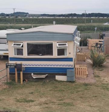 Heacham South Beach static caravan