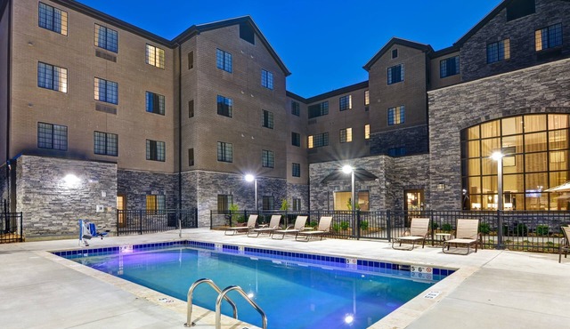 Hearing Accessible King Suite | Free Breakfast, Business Center + Fitness Center Access