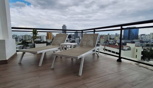 Heart of Down Town SDQ2dr Modern Apartment