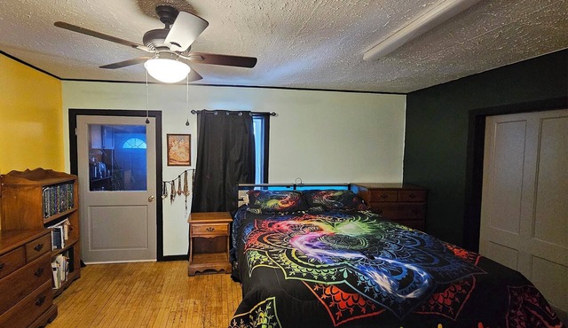 Heart of town hideaway in marvelous Enosburg Falls