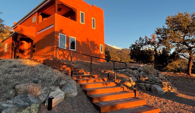 Heart Spring: Serene Retreat on 3.5 Acres w/Epic Views—hot tub coming soon!