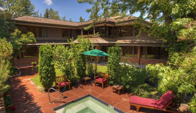 Hearthstone House