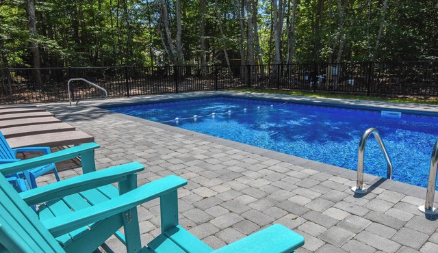 Heated In-Ground Pool and New Central AC!
