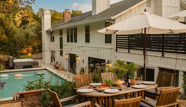 Heated Pool, Spa, Views ~6 mins to Plaza