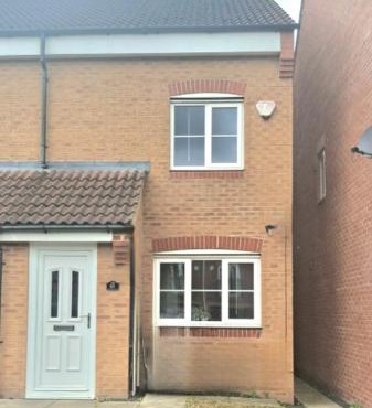 Heather Lea townhouse