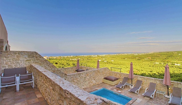 Heather Villa - Theo Villas With Sea View