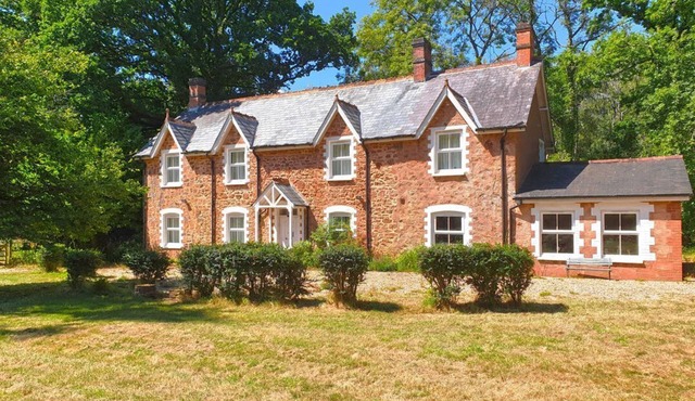 Heathfield in Milverton, rural