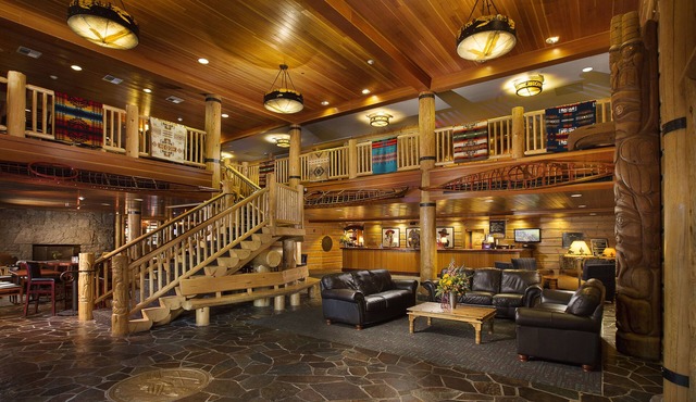 Heathman Lodge