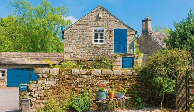 Heathy Lea Barn Chatsworth Estate