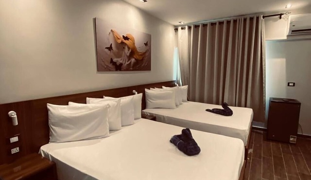 HEAVEN HOSTEL