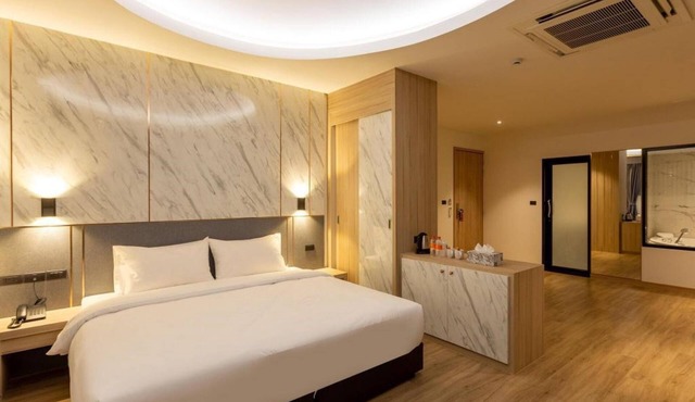 Heaven Hotel Chachoengsao