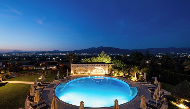 Heaven Hotel