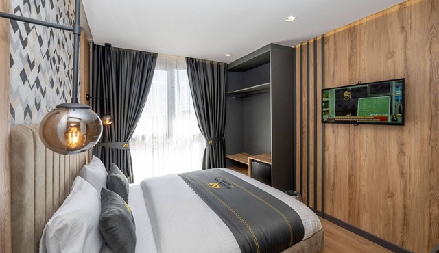 Heaven Inn Airport Hotel