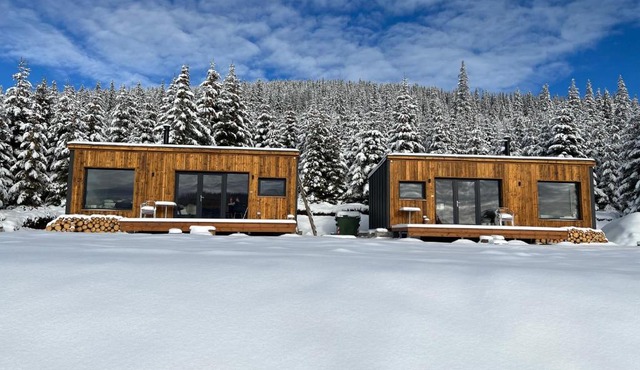 Heaven`s cabins
