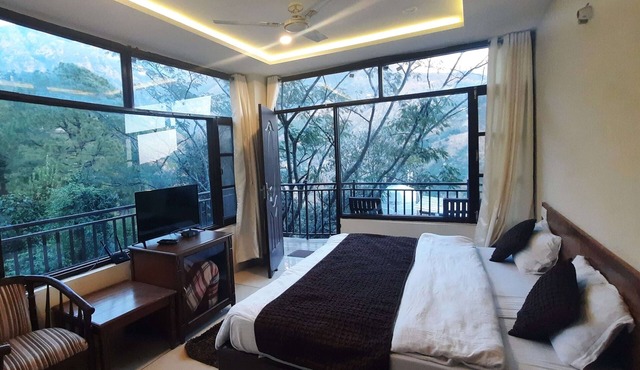 Heaven's View B&B Mcleodganj