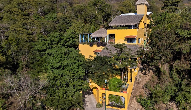 Heavenly Villa Huatulco
