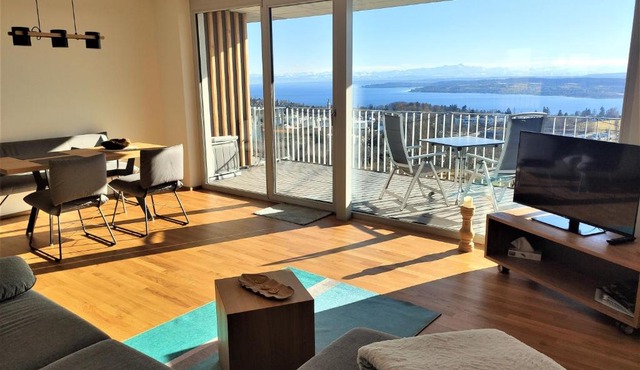 Hecklers Seepanorama Appartements