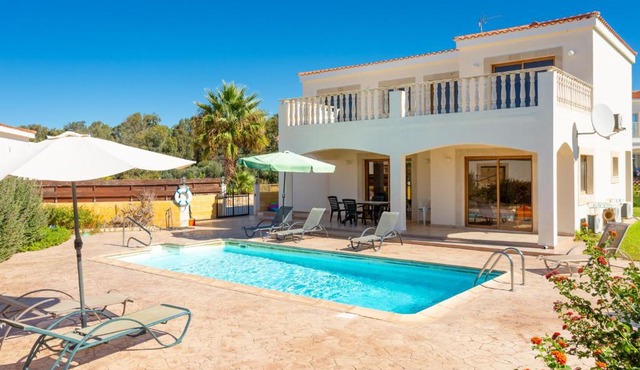 Hector Beach Villa