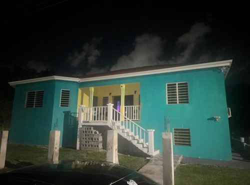 Hector residence