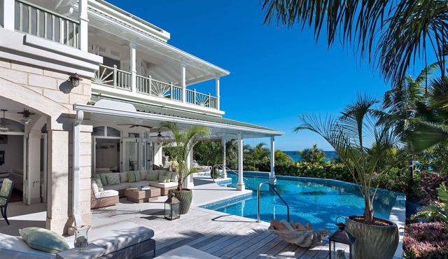 Hectors House Luxury villa