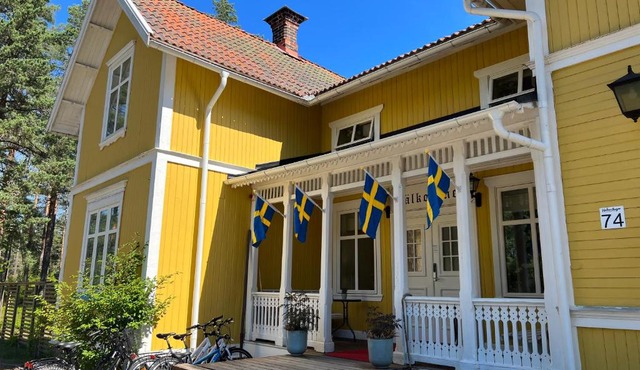 Hedenstugan B&B Hotel