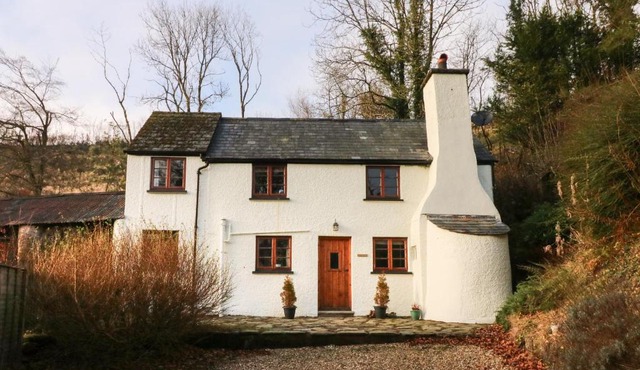 Hedgehog Cottage