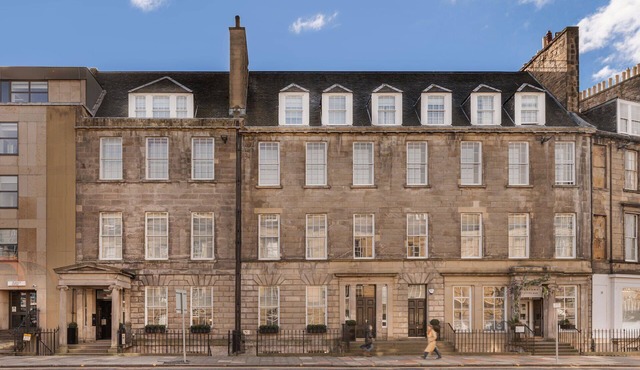 Heeton Concept Aparthotel Edinburgh Queen Street