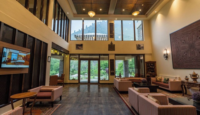 Heevan Villas Sonamarg