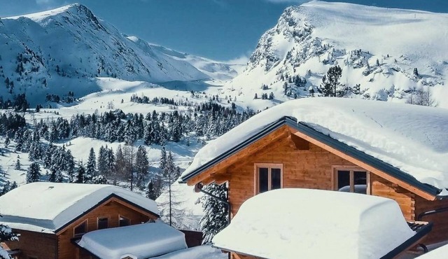 Heidi Chalets Bergwinter - Heidi Chalets Falkertsee