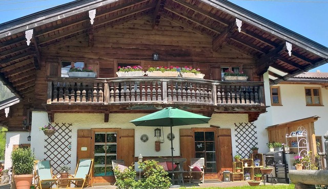 Heidi's Ferienwohnung - Ferienwohnung