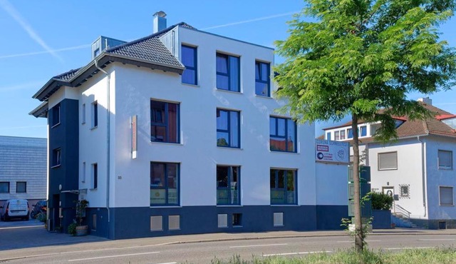 Heilbronner Hotel am schönen Theater