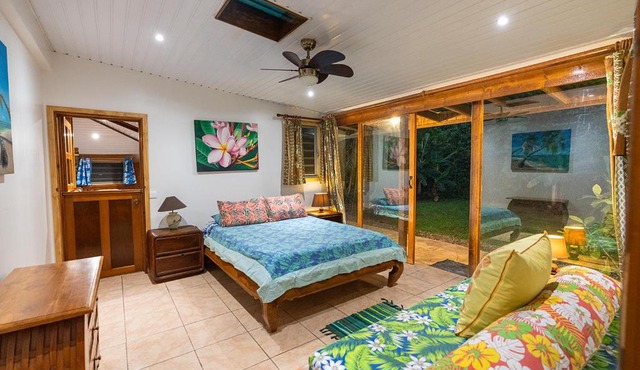 Heimanarii's Lodge - Fare Tiare