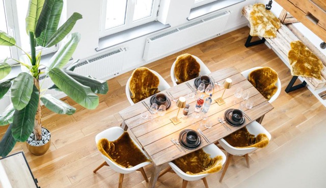 HEIMATEL - Luxury Penthouse Loft