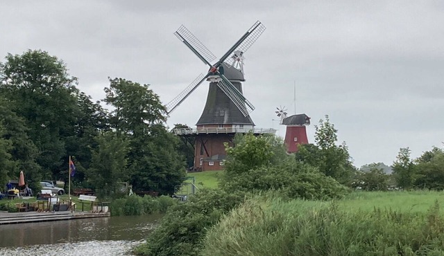 Heimathafen Greetsiel