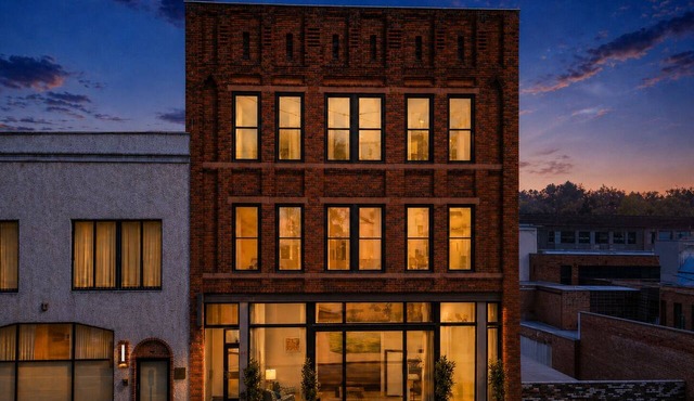 Heirloom Asheville | Book The Entire Building | 8 Luxury Condos on Historic Church Street