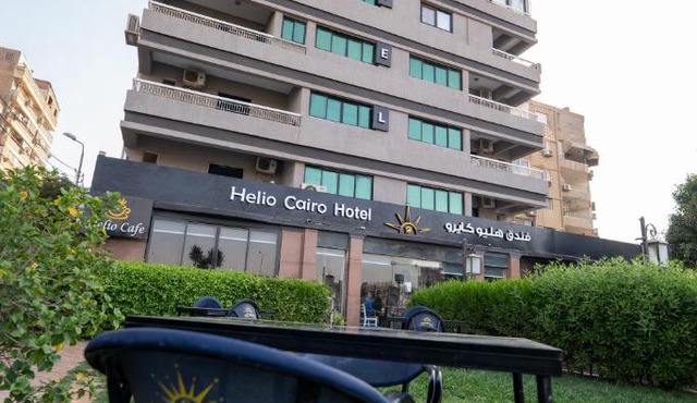 Helio Cairo Hotel