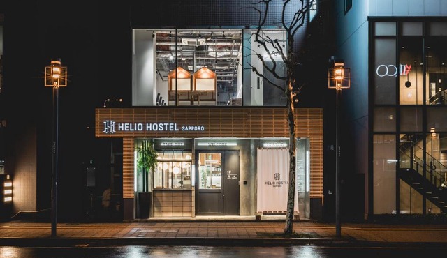 HELIO HOSTEL SAPPORO
