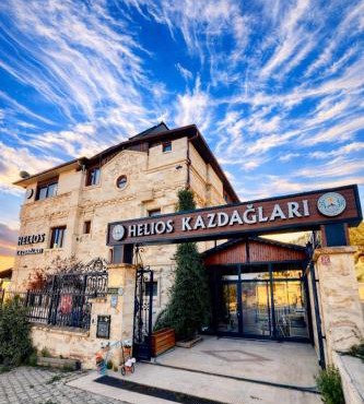 Helios Kaz Dağları